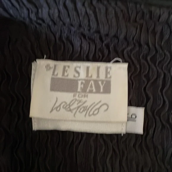 Leslie Fay evening dress - Picture 8 of 11